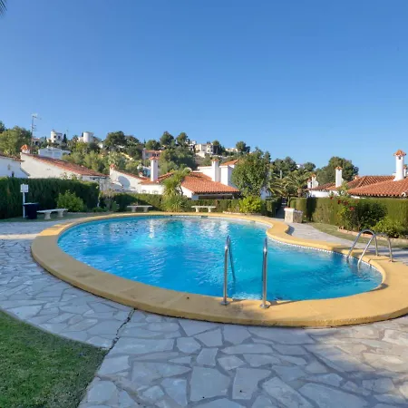 Holiday home Holiday Vinya Llarga Denia