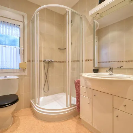 Holiday Vinya Llarga Holiday home Denia