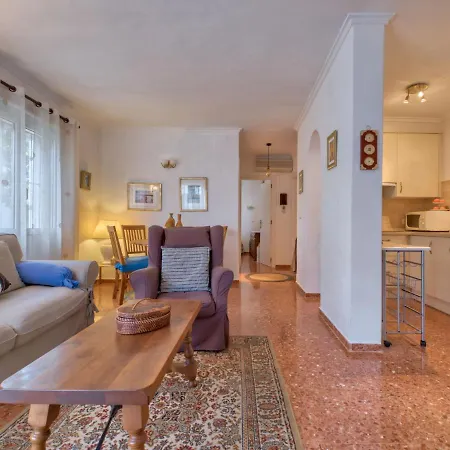 Holiday home Holiday Vinya Llarga Denia